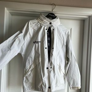 Burberry wind jacket